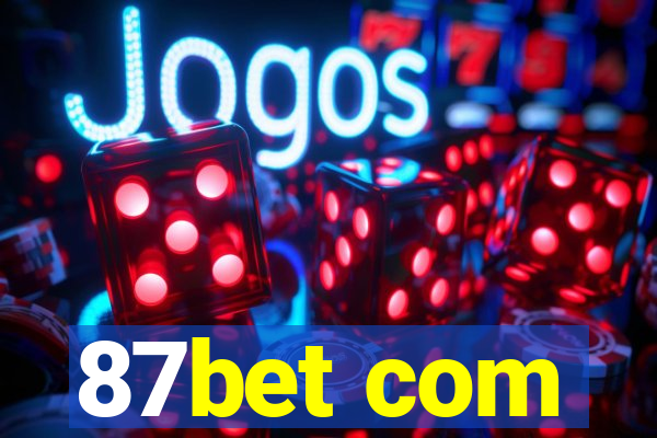 87bet com